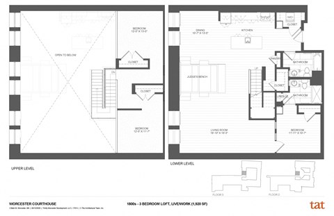 2 Main Street Studio-3 Beds Apartment for Rent - Photo Gallery 41